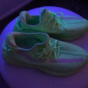 Yeezy glow